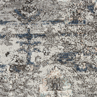 Nourison Home - American Manor Blue Area Rug ANB01