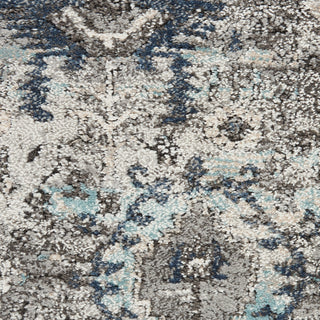The Rug Corner Nourison Home American Manor AMR02 GREY Area Rugs  