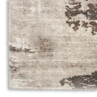 Nourison Home - American Manor Ivory/Mocha Area Rug ANB01 04