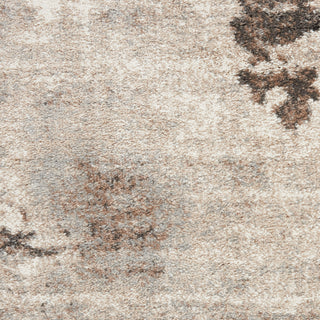 Nourison Home - American Manor Ivory/Mocha Area Rug ANB01 04