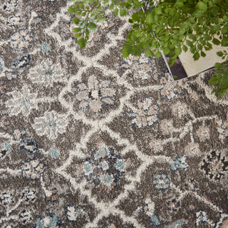 Nourison Home - American Manor Green/Ivory Area Rug ANB01