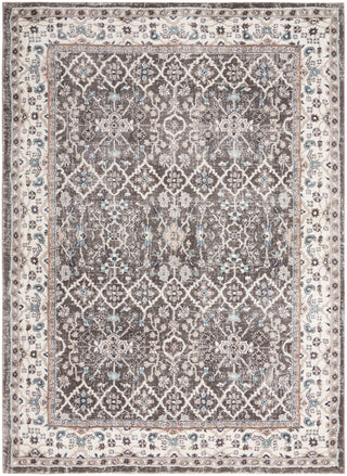 Nourison Home - American Manor Green/Ivory Area Rug ANB01