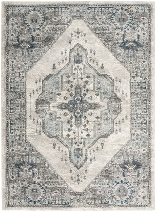 The Rug Corner Nourison Home American Manor AMR02 GREY Area Rugs  