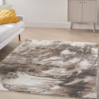 The Rug Corner Nourison Home American Manor AMR03 IVMOC Area Rugs  