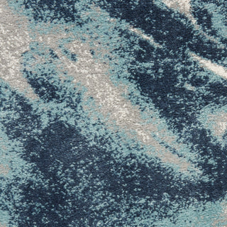 Nourison Home - American Manor Blue/Ivory Area Rug ANB01 03