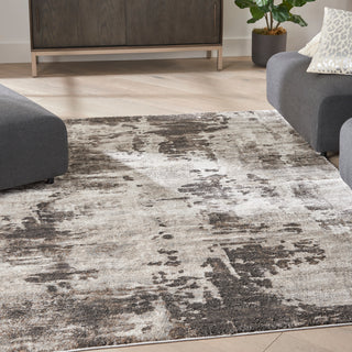 Nourison Home - American Manor Ivory/Mocha Area Rug ANB01 04