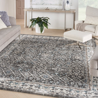 Nourison Home - American Manor Green/Ivory Area Rug ANB01