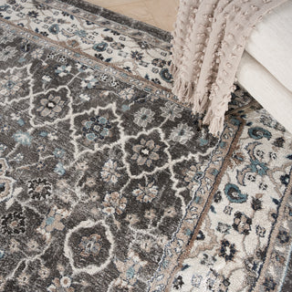 Nourison Home - American Manor Green/Ivory Area Rug ANB01