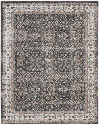 Nourison Home - American Manor Green/Ivory Area Rug ANB01