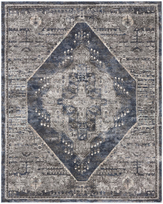 Nourison Home - American Manor Blue Area Rug ANB01