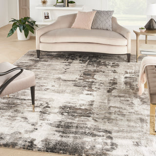 Nourison Home - American Manor Ivory/Mocha Area Rug ANB01 04