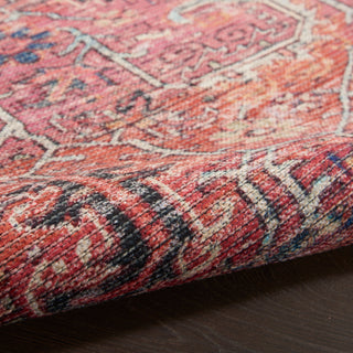 The Rug Corner Nourison Home Nourison Home - New Concept Washables  Brick Area Rug SR102  