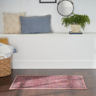 The Rug Corner Nourison Home Nourison Home - New Concept Washables  Brick Area Rug SR102  