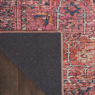 The Rug Corner Nourison Home Nourison Home - New Concept Washables  Brick Area Rug SR102  