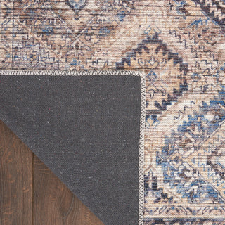 The Rug Corner Nourison Home New Concept Washables SR103 IVLAT Area Rugs  