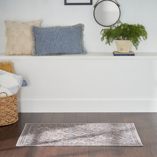 The Rug Corner Nourison Home New Concept Washables SR103 IVLAT Area Rugs  