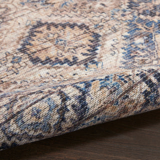 The Rug Corner Nourison Home New Concept Washables SR103 IVLAT Area Rugs  