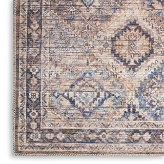 The Rug Corner Nourison Home New Concept Washables SR103 IVLAT Area Rugs  