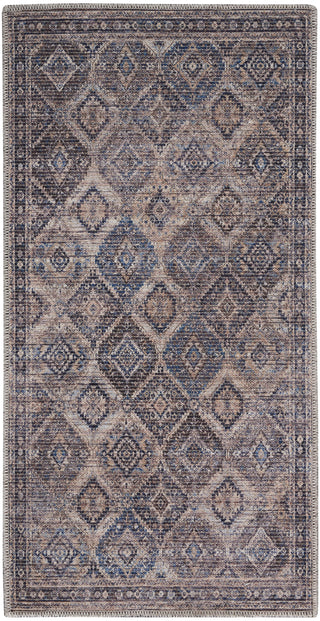 The Rug Corner Nourison Home New Concept Washables SR103 IVLAT Area Rugs  