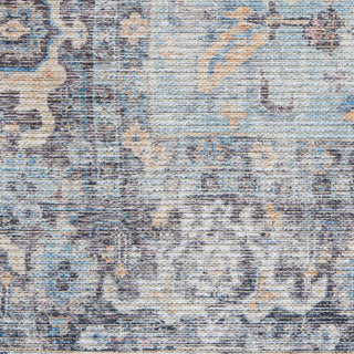 The Rug Corner Nourison Home Nourison Home - New Concept Washables Light Green/Blue Area Rug SR104  