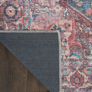 The Rug Corner Nourison Home New Concept Washables SR101 MULTI Area Rugs  