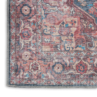 The Rug Corner Nourison Home New Concept Washables SR101 MULTI Area Rugs  