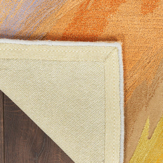 The Rug Corner Nourison Home Nourison Home - Prismatic Multi Area Rug PRS25  