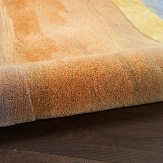 The Rug Corner Nourison Home Nourison Home - Prismatic Multi Area Rug PRS25  