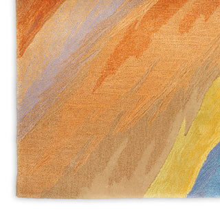 The Rug Corner Nourison Home Nourison Home - Prismatic Multi Area Rug PRS25  