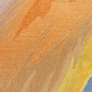 The Rug Corner Nourison Home Nourison Home - Prismatic Multi Area Rug PRS25  