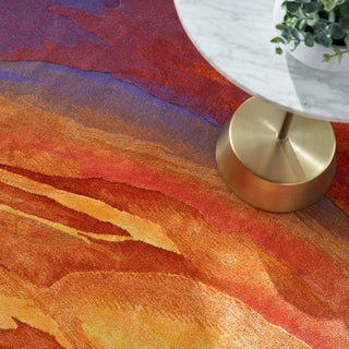 The Rug Corner Nourison Home Nourison Home - Prismatic Multi Area Rug PRS25  
