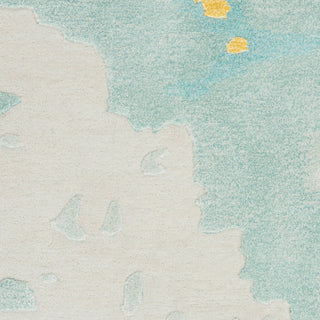 Nourison Home - Prismatic Sea Foam Area Rug PRS26
