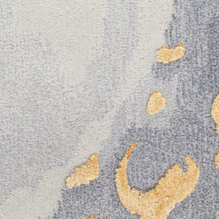Nourison Home - Prismatic Green/Gold Area Rug PRS28