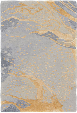 Nourison Home - Prismatic Green/Gold Area Rug PRS28