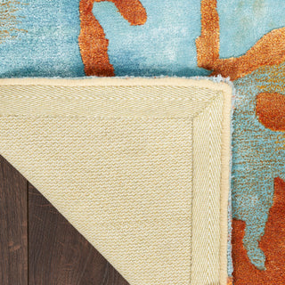 The Rug Corner Nourison Home Prismatic PRS29 GLDMT Area Rugs  