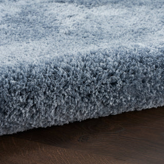 The Rug Corner Nourison Home Nourison Home - Dreamy Shag Light Blue Area Rug DRS05  