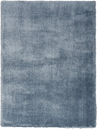 The Rug Corner Nourison Home Nourison Home - Dreamy Shag Light Blue Area Rug DRS05  
