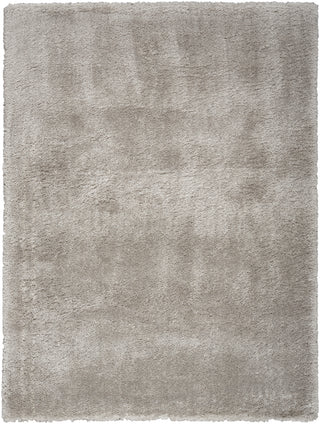 The Rug Corner Nourison Home Dreamy Shag DRS05 SILVR Area Rugs  