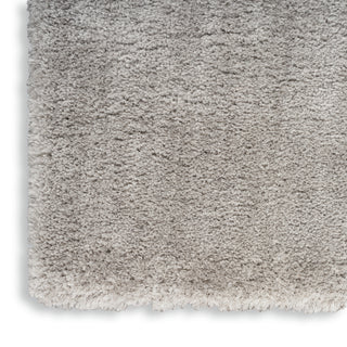 The Rug Corner Nourison Home Dreamy Shag DRS05 SILVR Area Rugs  
