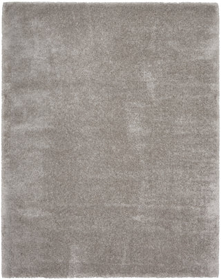 The Rug Corner Nourison Home Dreamy Shag DRS05 SILVR Area Rugs  