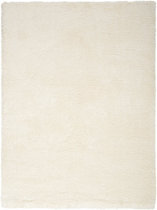The Rug Corner Nourison Home Nourison Home - Dreamy Shag Ivory Area Rug DRS05  