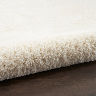 The Rug Corner Nourison Home Nourison Home - Dreamy Shag Ivory Area Rug DRS05  