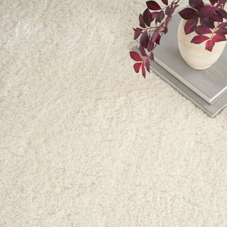 The Rug Corner Nourison Home Nourison Home - Dreamy Shag Ivory Area Rug DRS05  