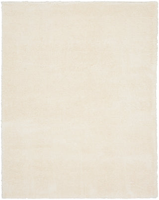 The Rug Corner Nourison Home Nourison Home - Dreamy Shag Ivory Area Rug DRS05  