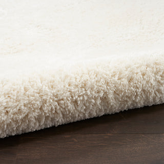 The Rug Corner Nourison Home Nourison Home - Dreamy Shag Ivory Area Rug DRS05  