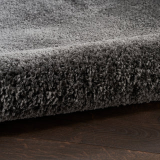 The Rug Corner Nourison Home Nourison Home - Dreamy Shag Grey Area Rug DRS05  