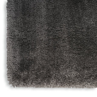 The Rug Corner Nourison Home Nourison Home - Dreamy Shag Grey Area Rug DRS05  