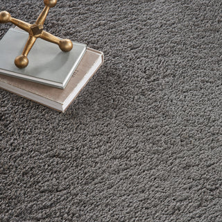 The Rug Corner Nourison Home Nourison Home - Dreamy Shag Grey Area Rug DRS05  