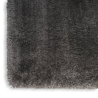 The Rug Corner Nourison Home Nourison Home - Dreamy Shag Grey Area Rug DRS05  
