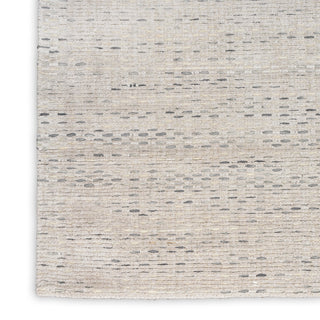Calvin Klein Valley - Silver Area Rug VLL01